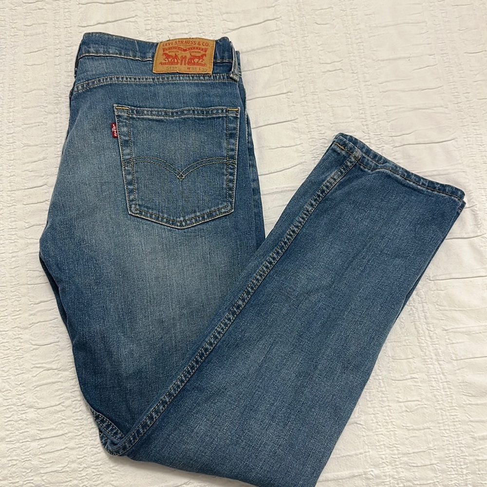 Men’s Levi’s Jeans